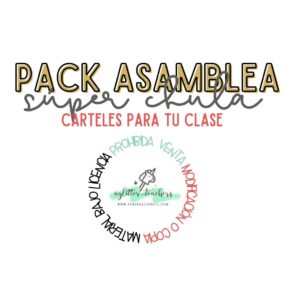Actividad Pack Asamblea Preview - Sandra Alguacil