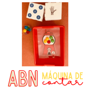 Recurso Máquina de contar basada en ABN Sandra Alguacil