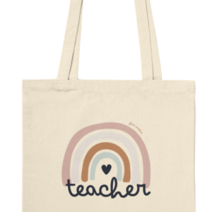 Bolsa para teachers