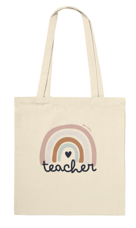 Bolsa para teachers
